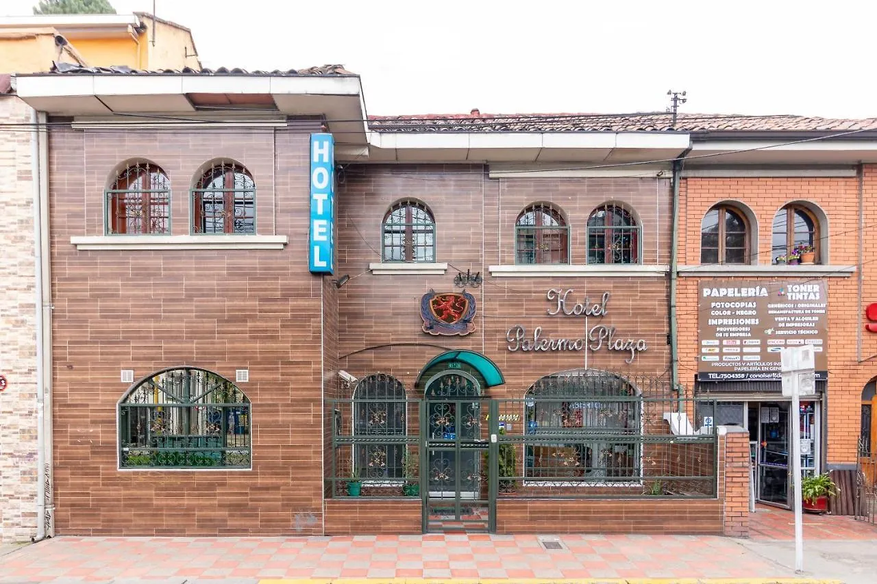 Ayenda Palermo Plaza Hotel Bogota 4*,  Colombia