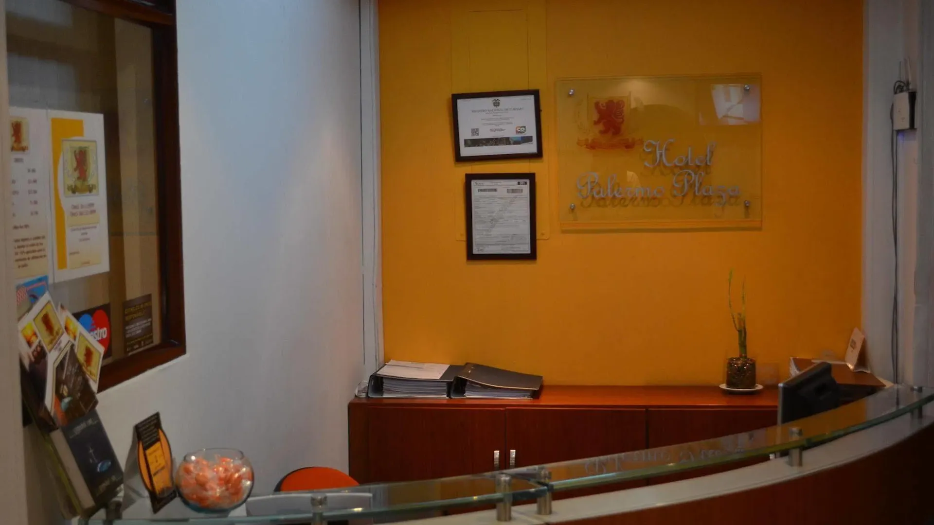 Ayenda Palermo Plaza Hotel Bogota