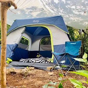 Irie Town Camping San Andrés