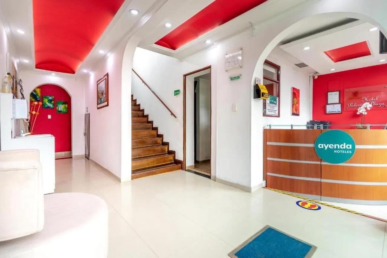 ****  Ayenda Palermo Plaza Hotell Bogotá Colombia