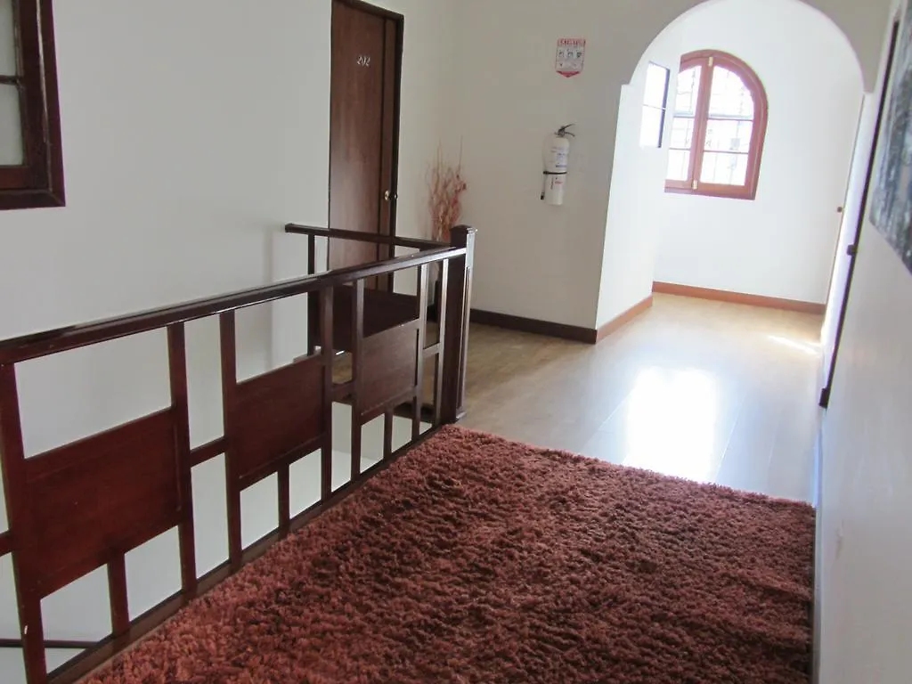 Ayenda Palermo Plaza Hotell Bogotá