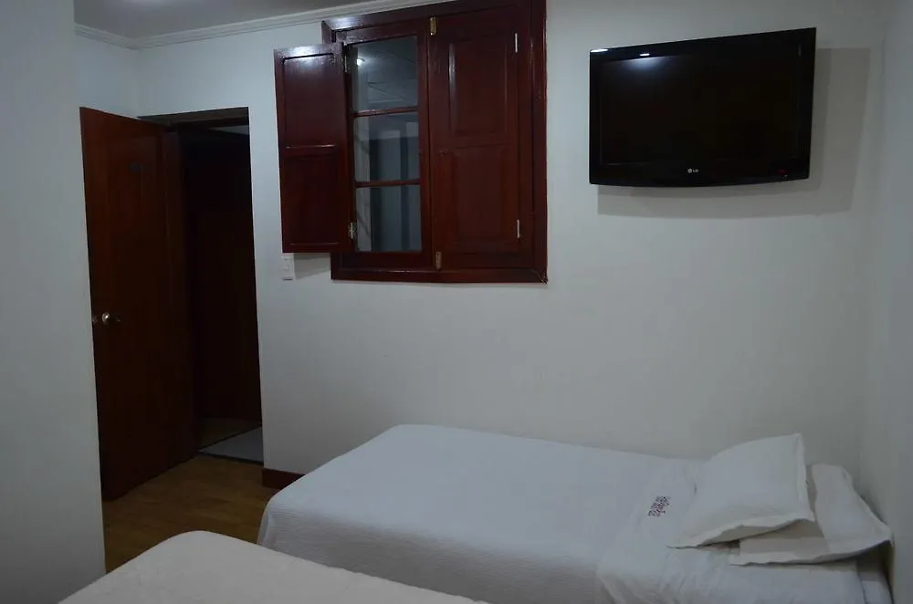 Ayenda Palermo Plaza Hotell Bogotá 4*,  Colombia