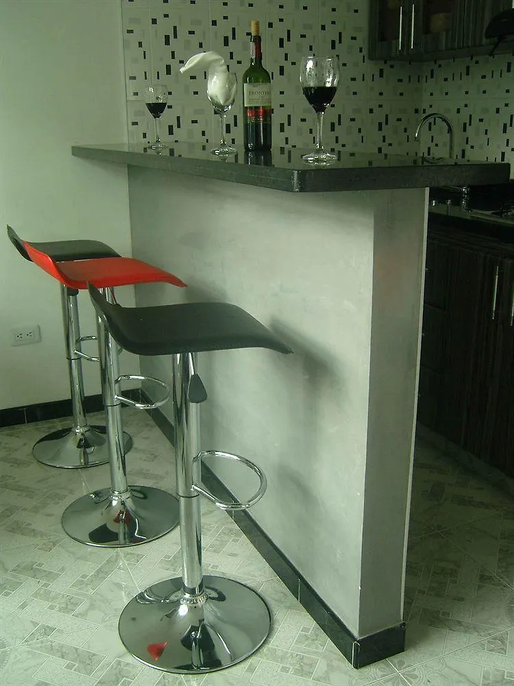 Ayenda Palermo Plaza Hotell Bogotá Colombia