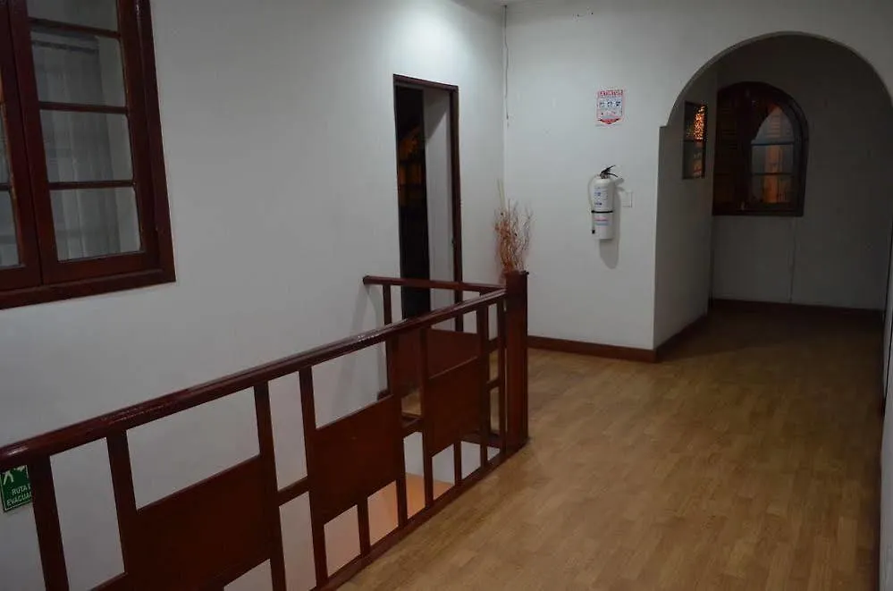 Ayenda Palermo Plaza Hotell Bogotá