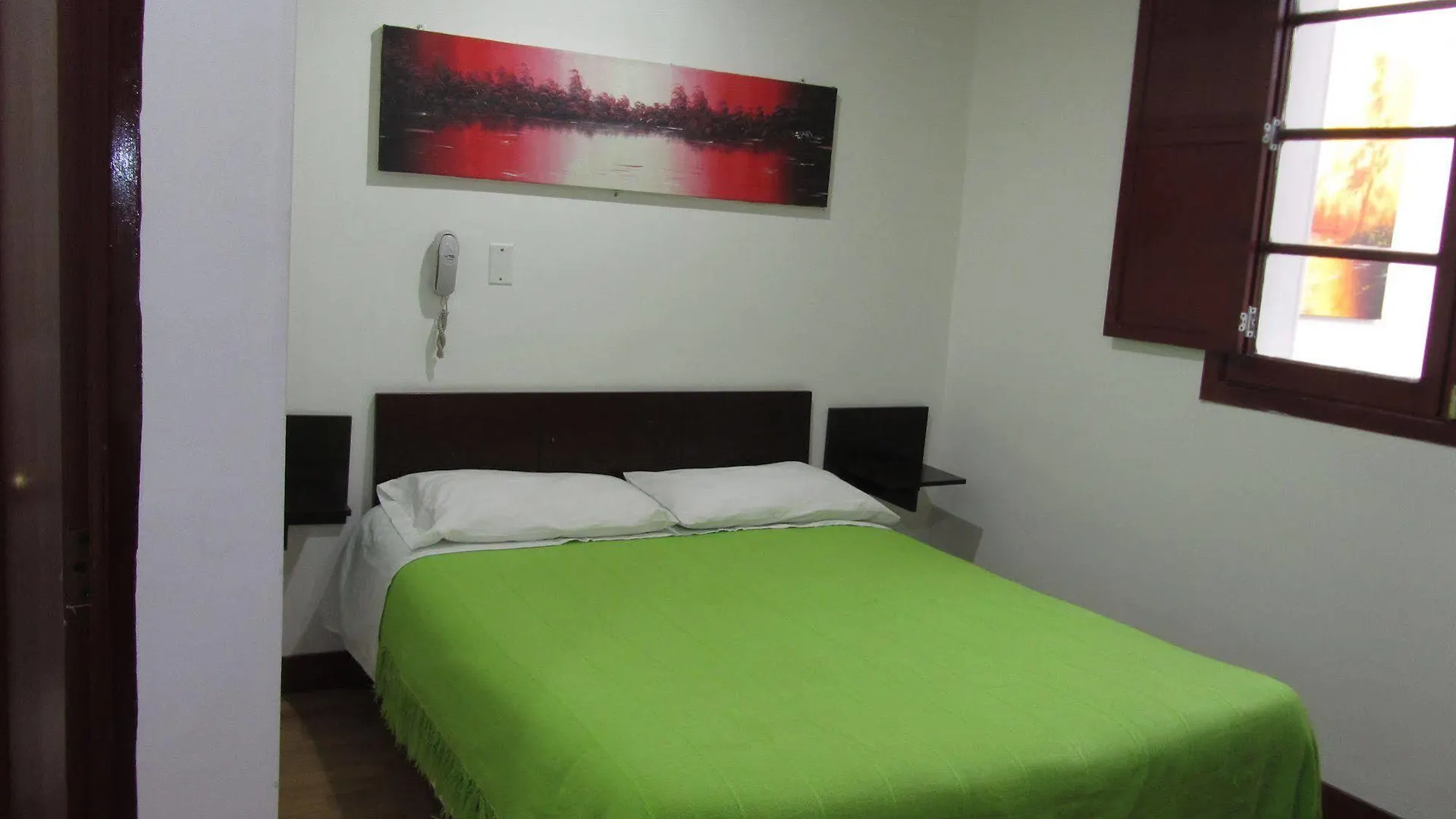 Ayenda Palermo Plaza Hotell Bogotá