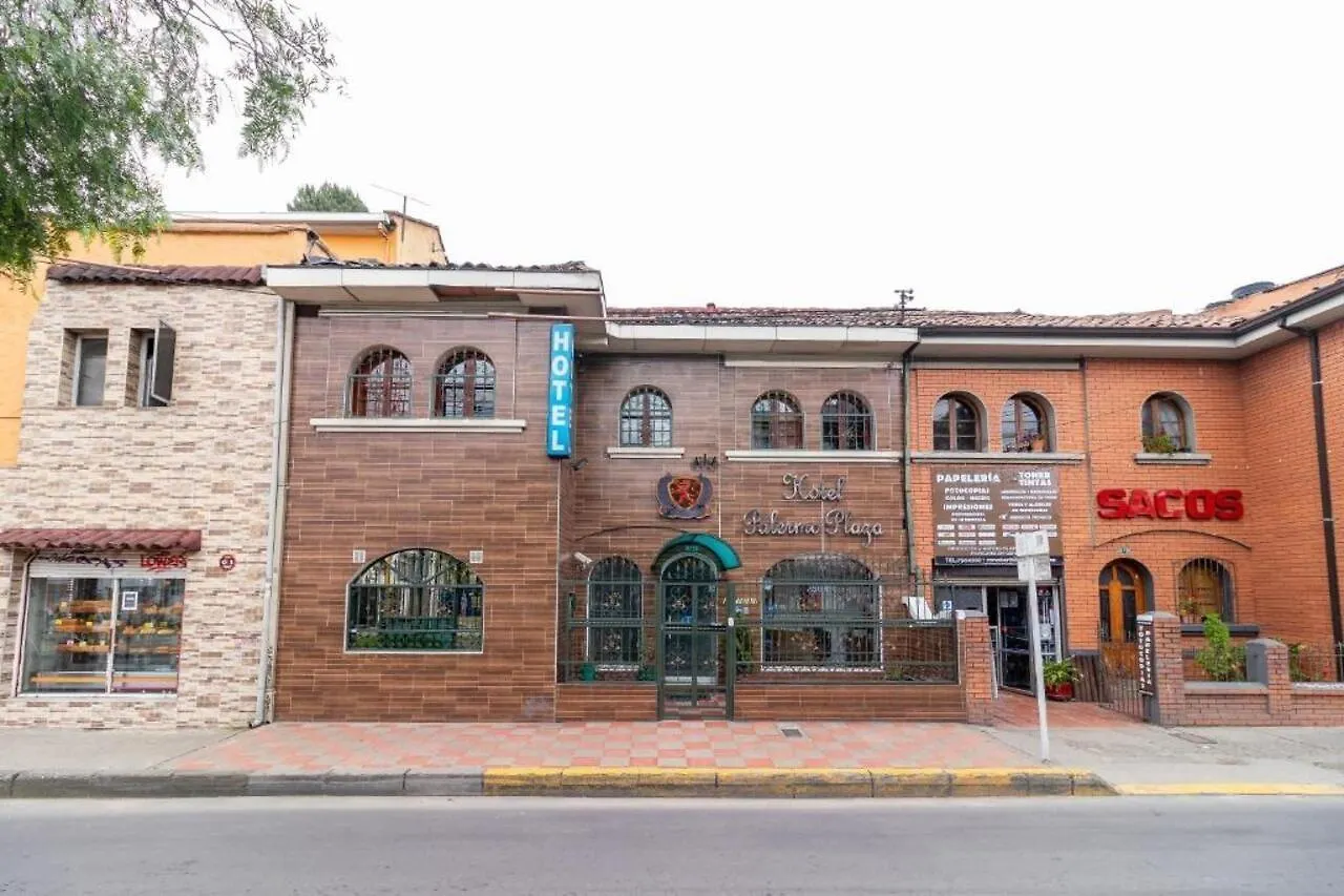 Hotel Ayenda Palermo Plaza Bogotá