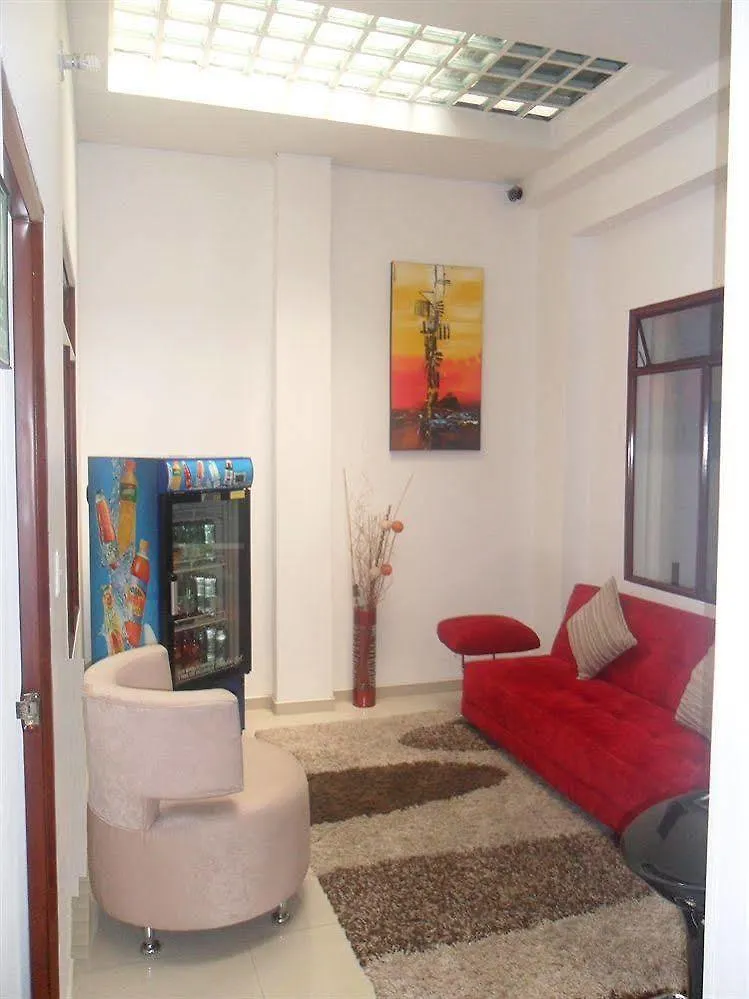 ****  Hotel Ayenda Palermo Plaza Bogotá Colombia