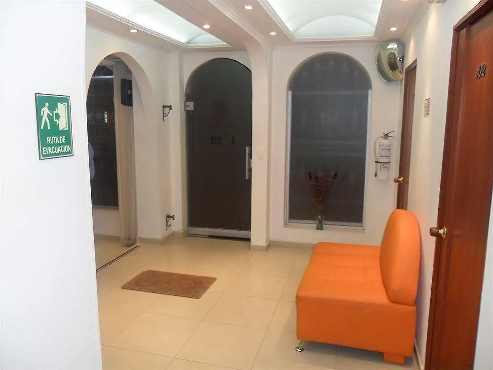 Hotel Ayenda Palermo Plaza Bogotá
