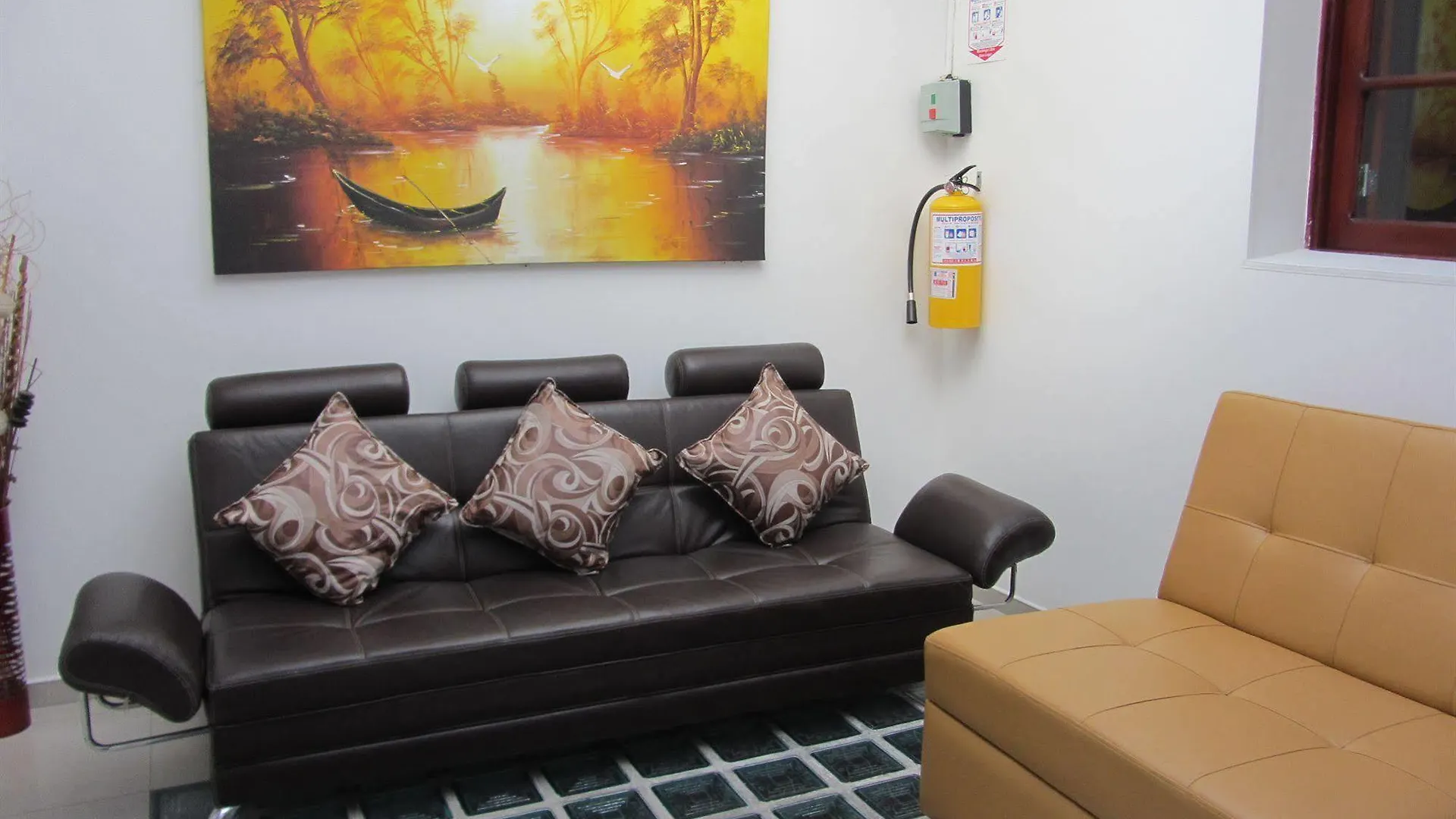 ****  Hotel Ayenda Palermo Plaza Bogotá Colombia