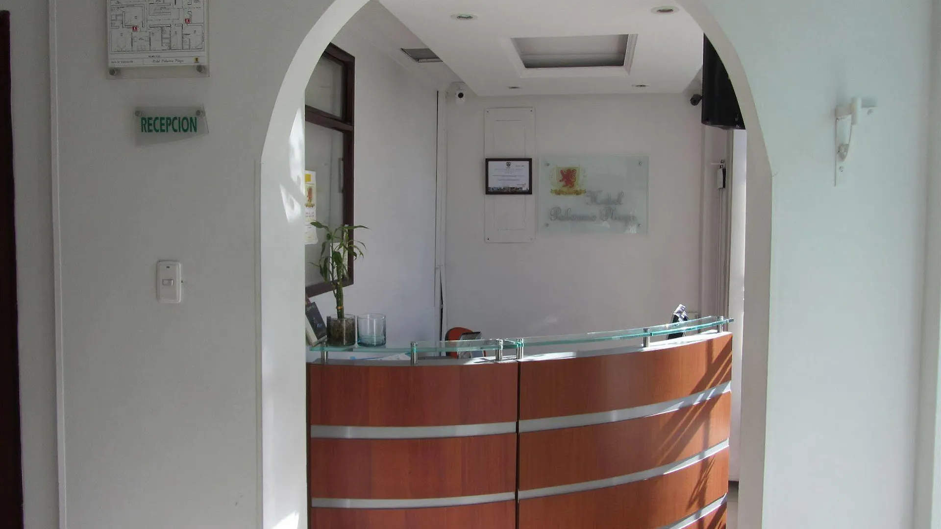 Hotel Ayenda Palermo Plaza Bogotá