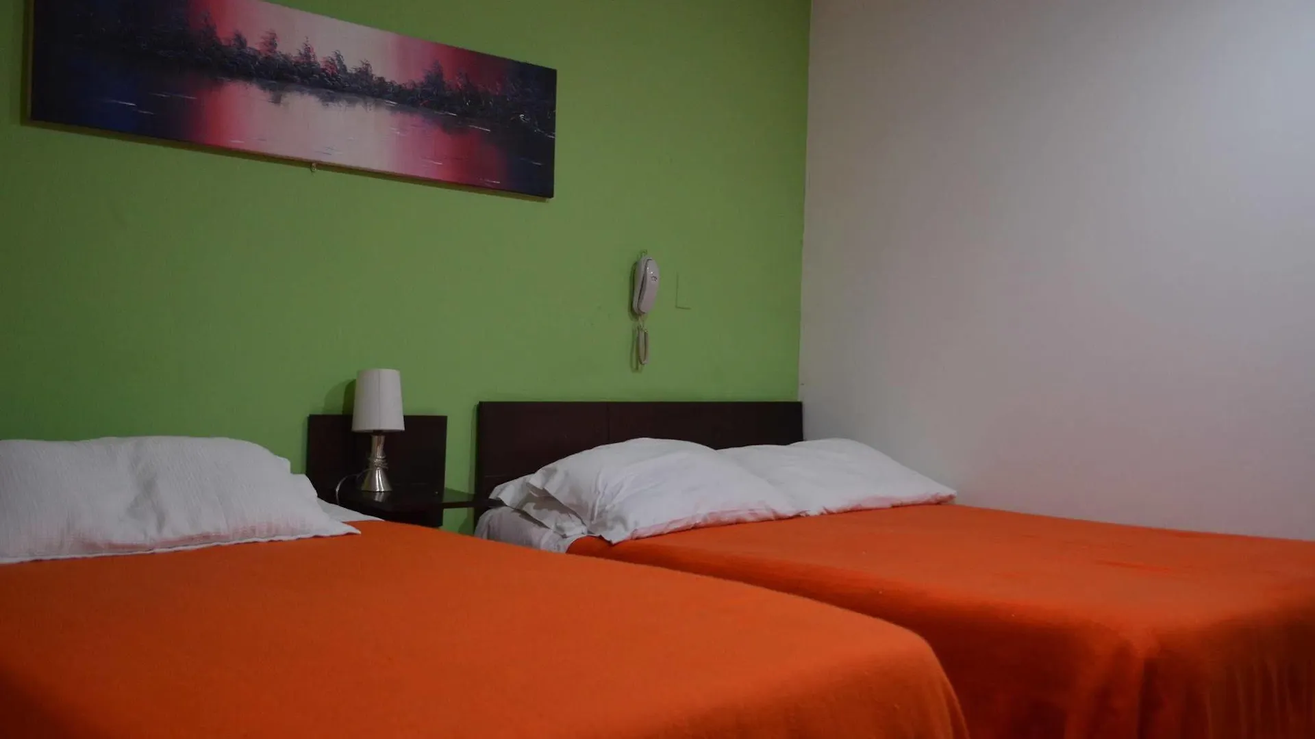 Hotel Ayenda Palermo Plaza Bogotá